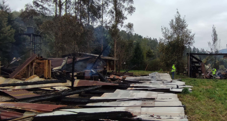 Compensación para las víctimas del terrorismo: una demanda justa