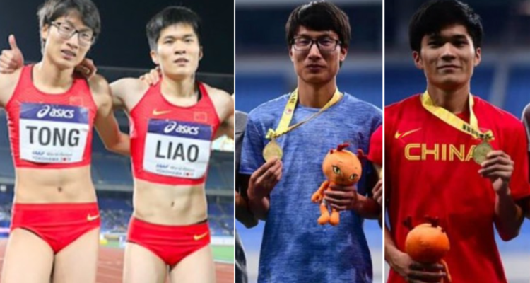 Borran todo registro de atletas chinas por problemas para identificar su género.