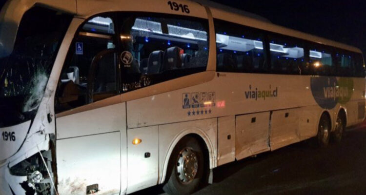 Decretan prisión preventiva a sujeto por atropello fatal en Ruta 68: estaba bajo efecto de drogas