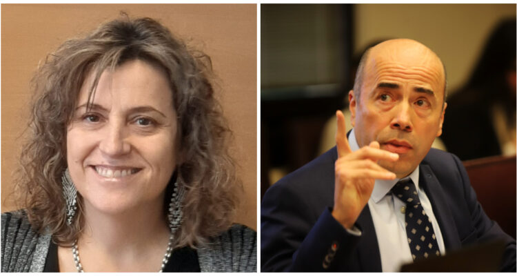 Auditora general del Gobierno refuta al contralor Bermúdez en medio de polémica por Caso Fundaciones