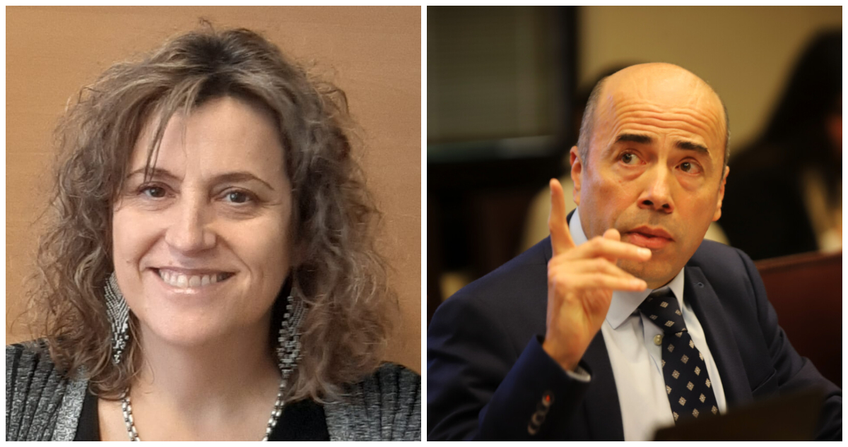 Auditora general del Gobierno refuta al contralor Bermúdez en medio de polémica por Caso Fundaciones