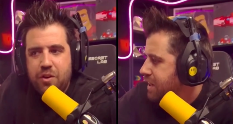 AuronPlay y saludos de alianzas