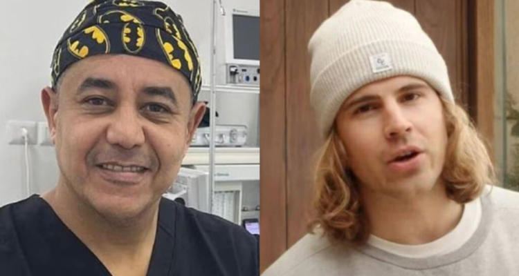 Daniel Sancho degolló a Edwin Arrieta, según autopsia