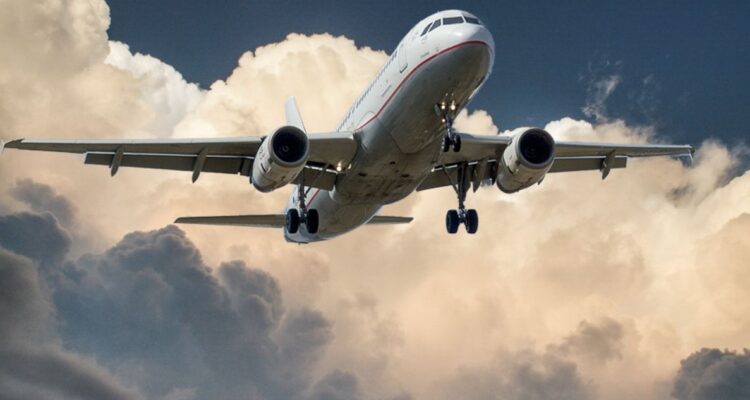 Un piloto debe actuar rápido durante una emergencia