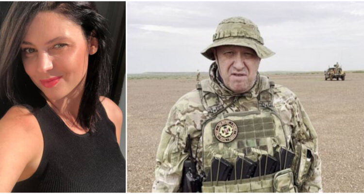 Azafata que voló con Prigozhin advirtió “reparaciones urgentes” antes de morir en avión estrellado
