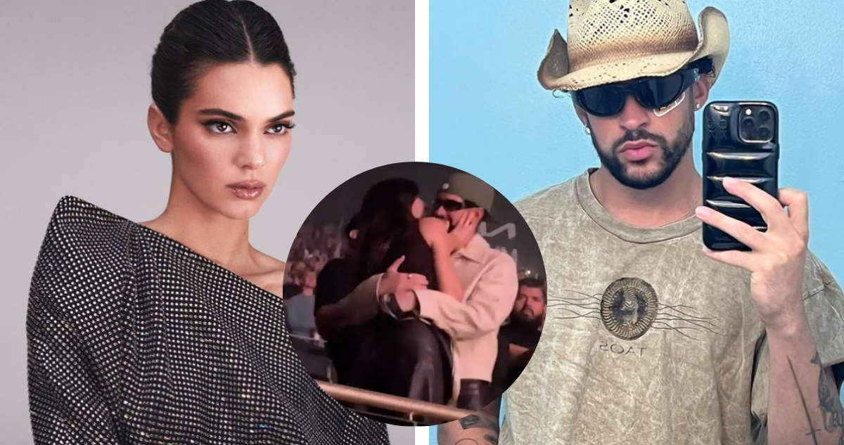Bad Bunny y Kendall Jenner, posible pareja de 2023