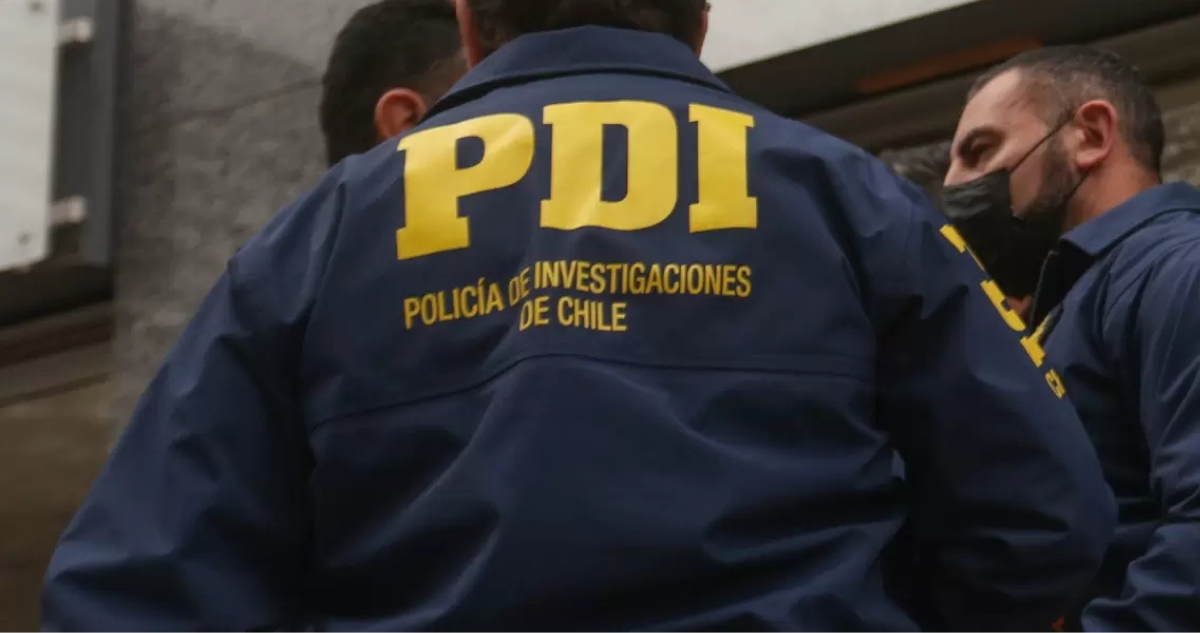 balacera en La Pintana