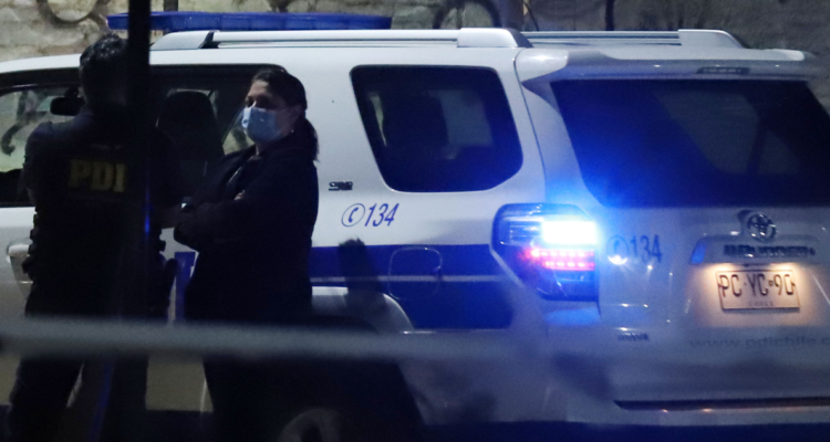 Balean a hombre en la cabeza mientras caminaba por vía pública en Viña del Mar: está con daño cerebral