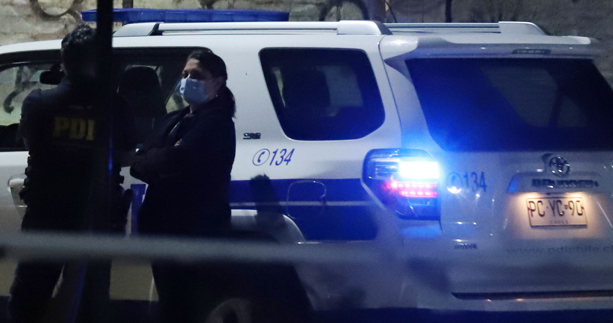 Balean a hombre en la cabeza mientras caminaba por vía pública en Viña del Mar: está con daño cerebral