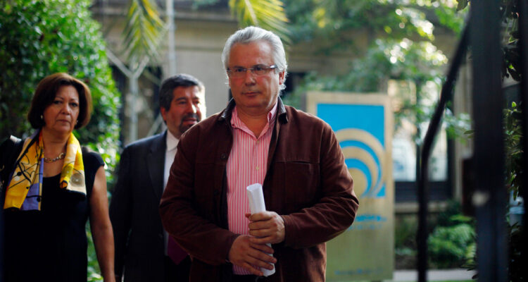 Polémica por viaje de Baltasar Garzón financiado por la U. de Chile: Diputadas RN irán a Contraloría