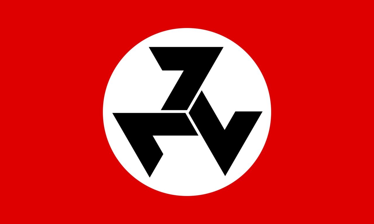 Comparan símbolo de fundación Miguel Kast con esvástica nazi: sería un trisquel