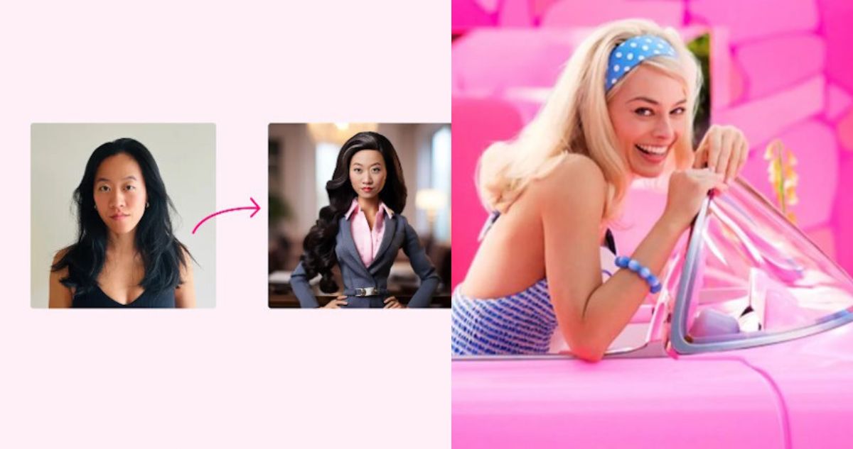 La app de Barbie podría ocupar tus datos para otras tareas