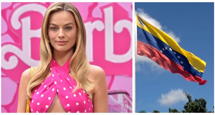 “Barbie” triunfa en Venezuela: incrementó asistencia a los cines en un 66%:
