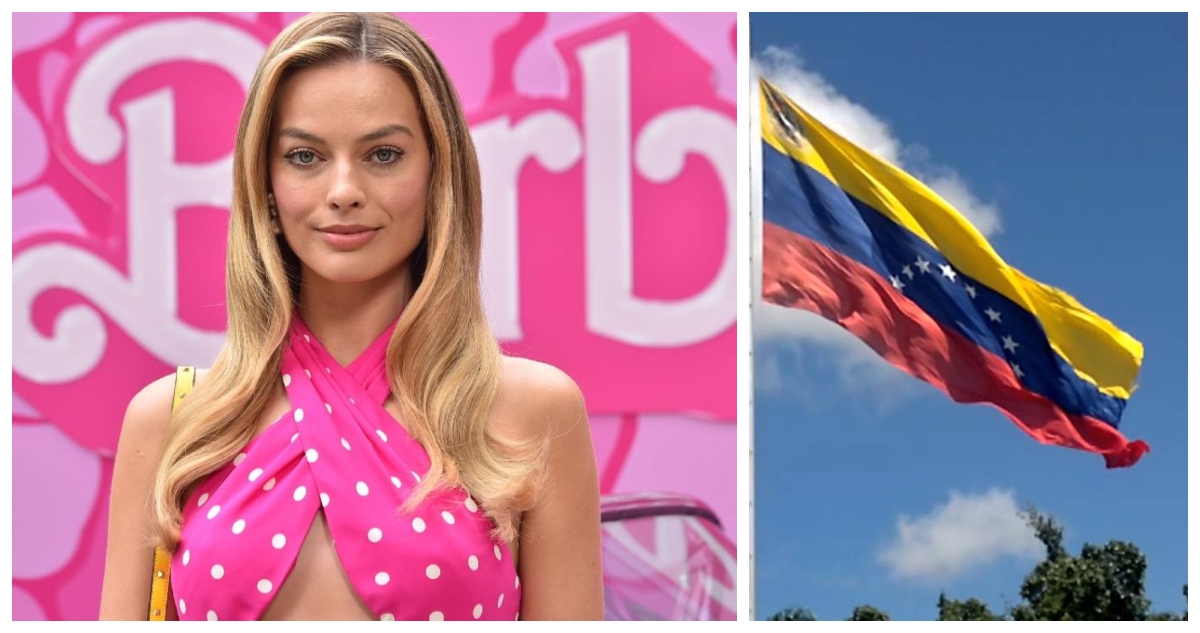 “Barbie” triunfa en Venezuela: incrementó asistencia a los cines en un 66%: