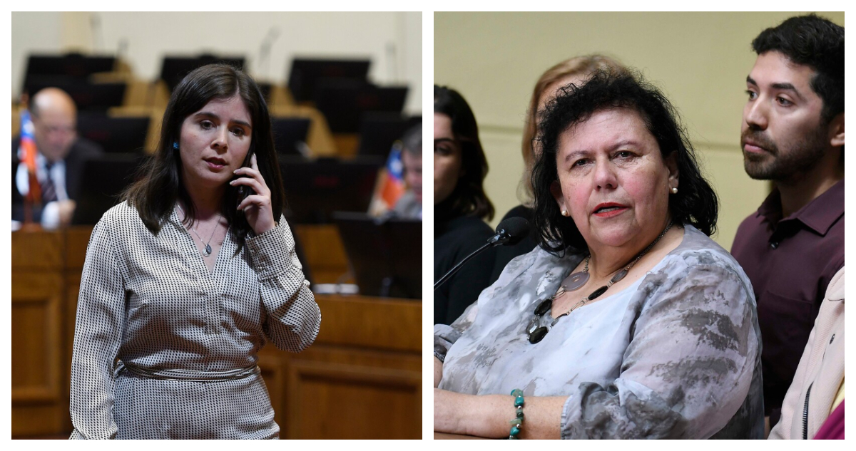 “Levantadas de raja”: El encontrón entre diputadas comunistas y Barchiesi en pasillos del Congreso