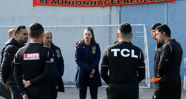 Otro duelo del Ascenso Femenino fue suspendido por falta de garantías.