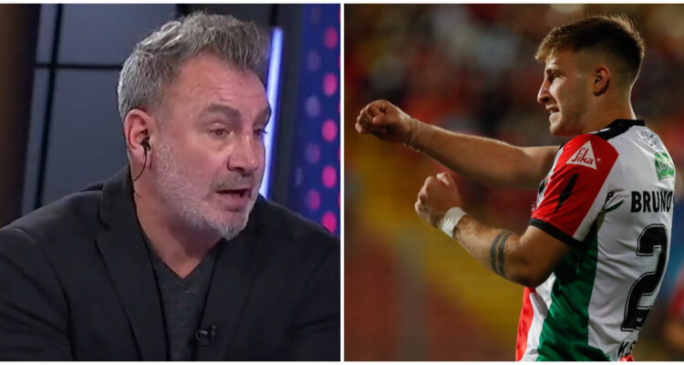 Barticciotto Bruno Barticciotto Colo Colo