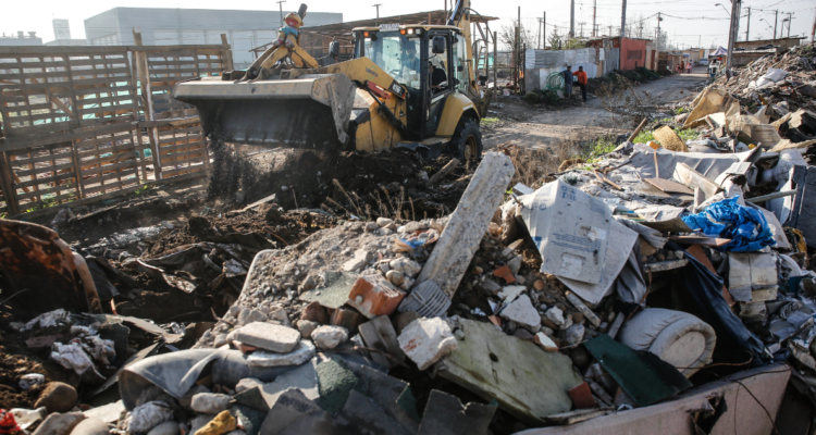 ¿Que hacemos con la basura?