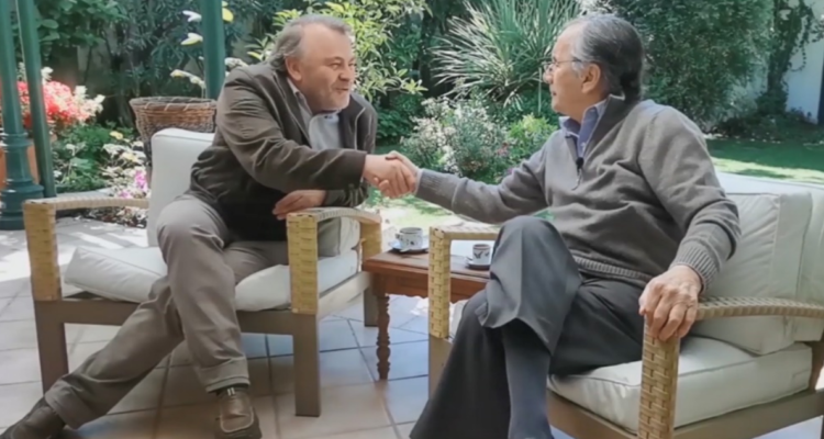 Un homenaje a Belisario Velasco