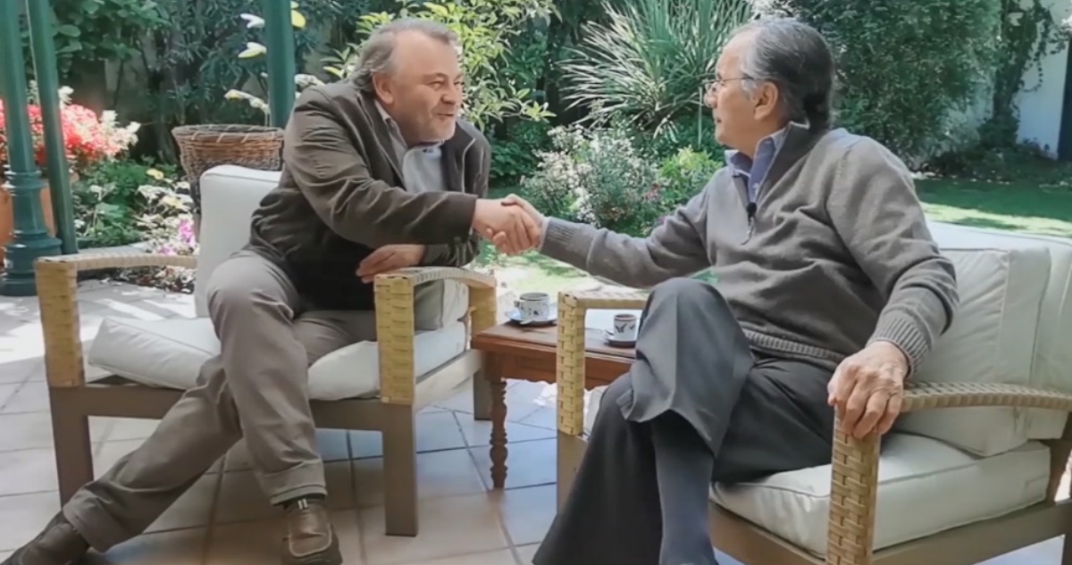 Un homenaje a Belisario Velasco