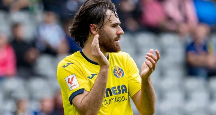 Ben Brereton ya no vestirá el número 22 en Villarreal.