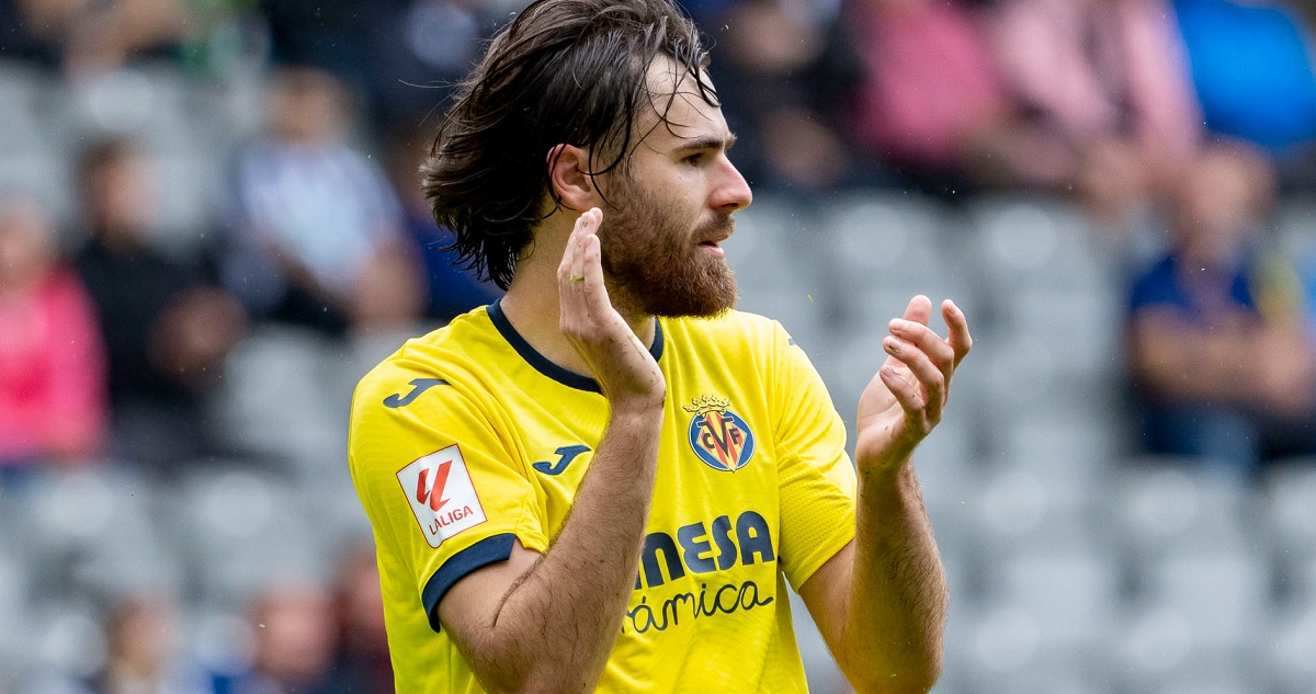 Ben Brereton ya no vestirá el número 22 en Villarreal.
