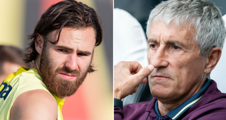 DT de Villareal revela complicaciones en la adaptación de Ben Brereton.