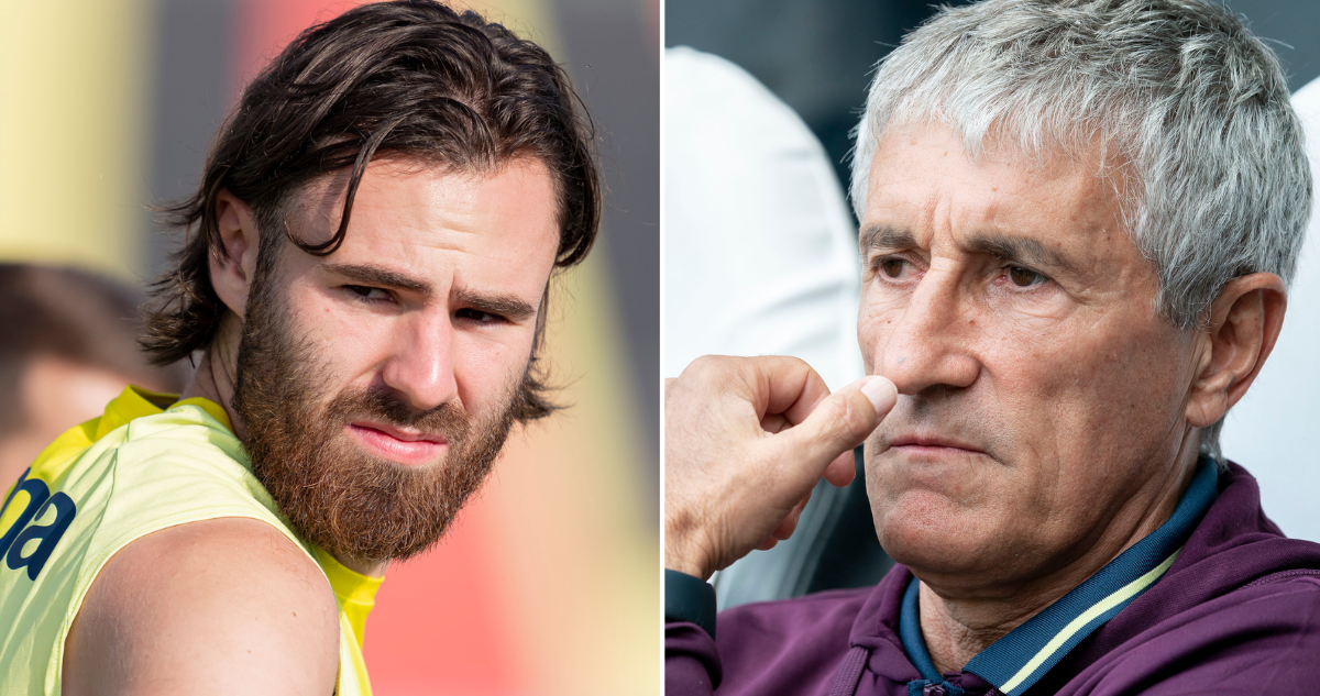 DT de Villareal revela complicaciones en la adaptación de Ben Brereton.