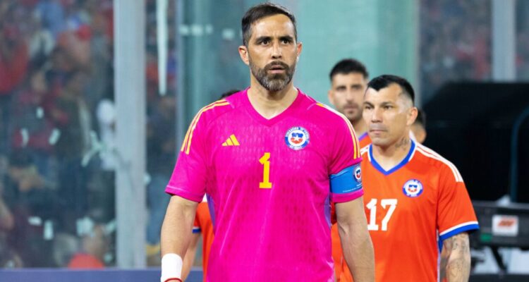 Berizzo firma la paz con el capitán: Claudio Bravo fue reservado en La Roja para las Clasificatorias