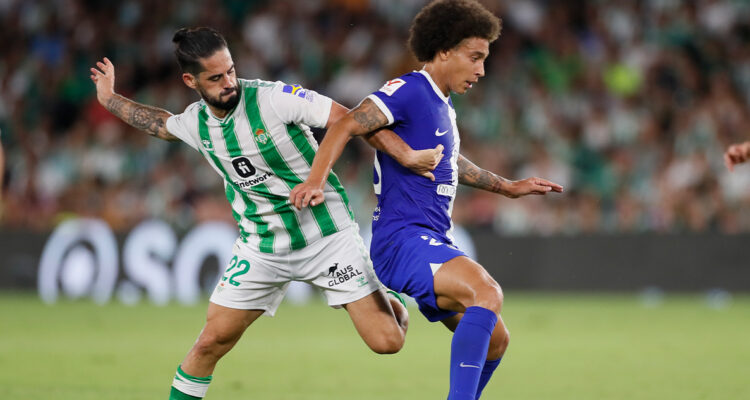 Real Betis Atlético de Madrid