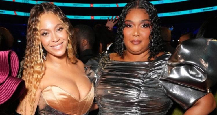 Beyoncé omite nombre de Lizzo en su canción