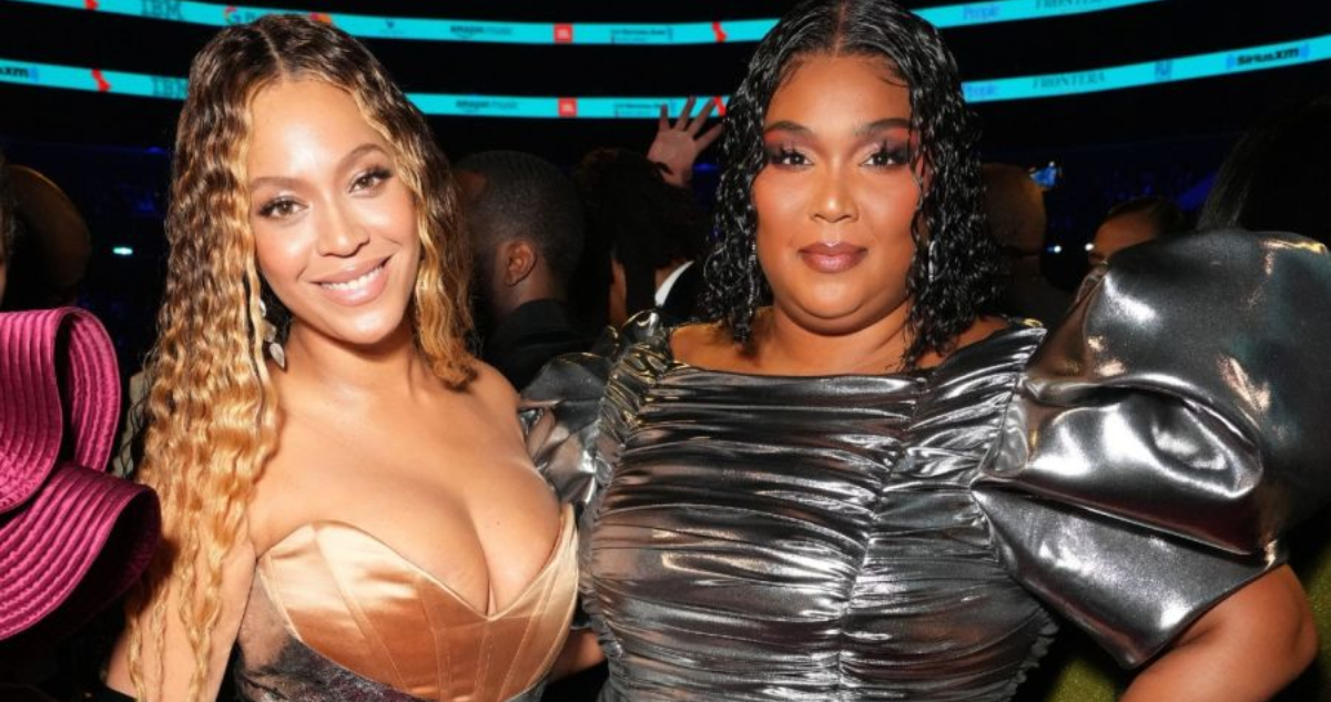 Beyoncé omite nombre de Lizzo en su canción