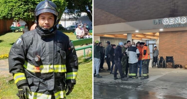 Bombero fallece tras lanzarse a rescatar a cordero que cayó a río de Cañete