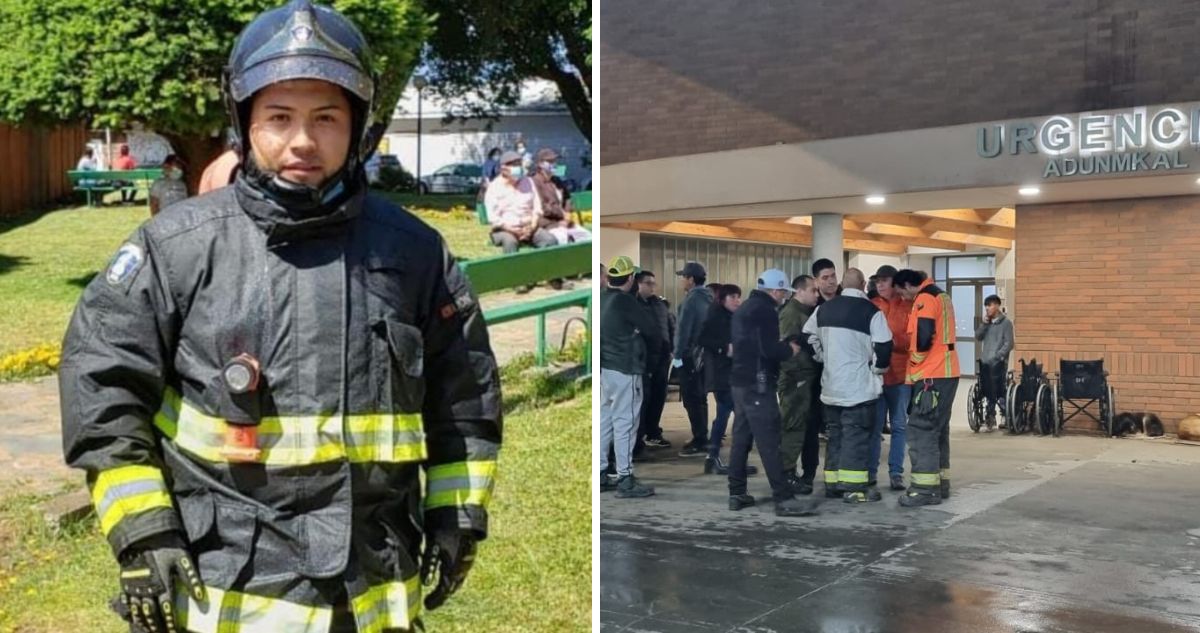 Bombero fallece tras lanzarse a rescatar a cordero que cayó a río de Cañete