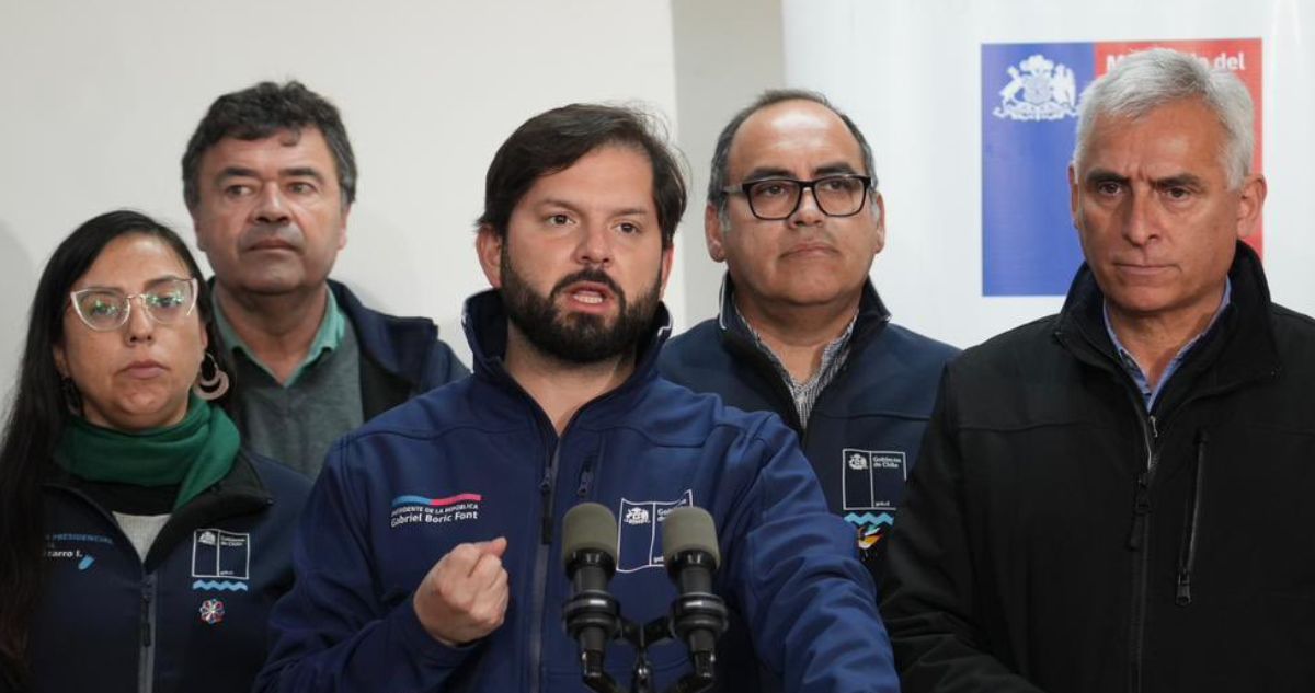 boric