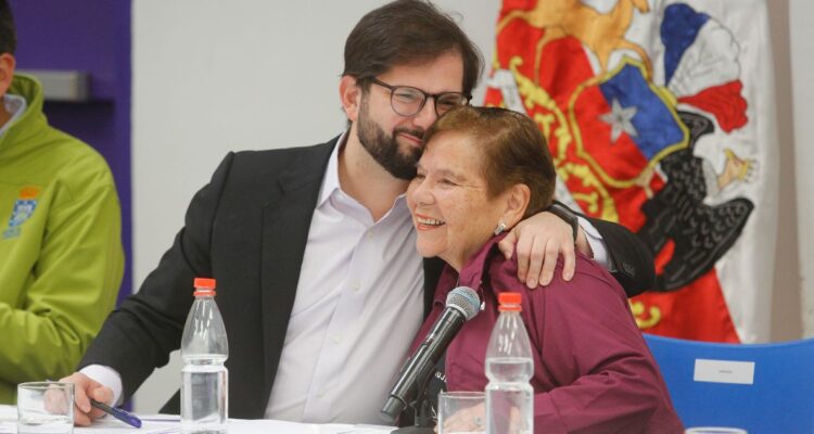 Boric y reunión con Chile Vamos por reformas estructurales: “Vamos a tener que meterle mucha picota”