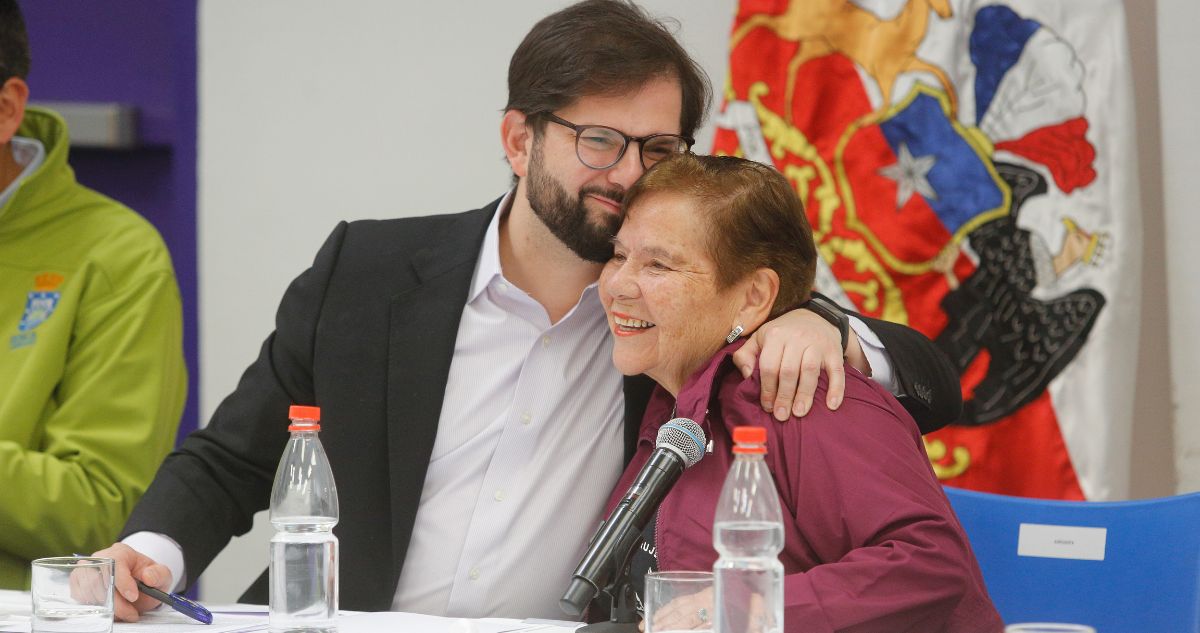 Boric y reunión con Chile Vamos por reformas estructurales: “Vamos a tener que meterle mucha picota”