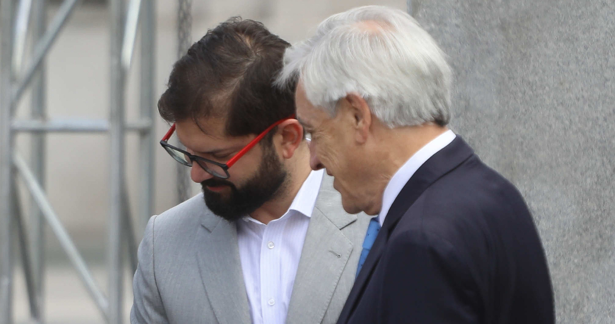 Boric Piñera