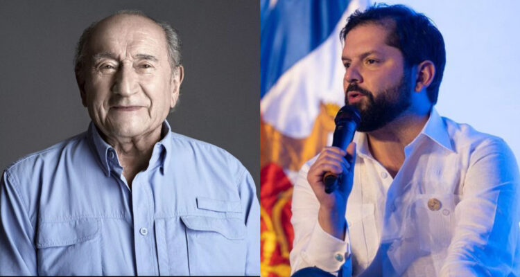 Presidente Boric tras partida de Luis Alarcón y su legado como actor: “Marcó generaciones”