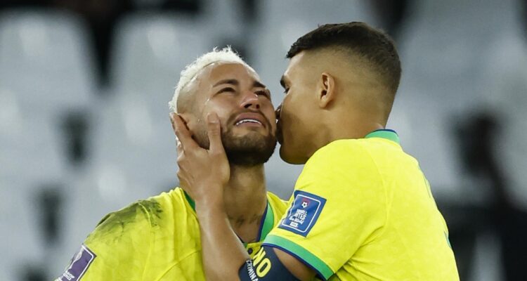 Brasil oficializó su nómina para inicio de las Clasificatorias