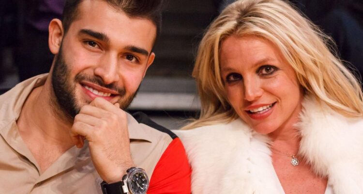 Britney Spears y Sam Asghari se separaron por “diferencias irreconciliables”