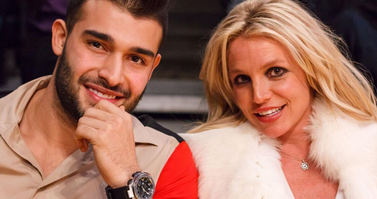 Britney Spears y Sam Asghari se separaron por “diferencias irreconciliables”