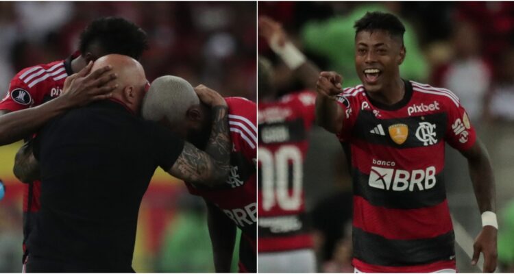 Flamengo vs. Olimpia