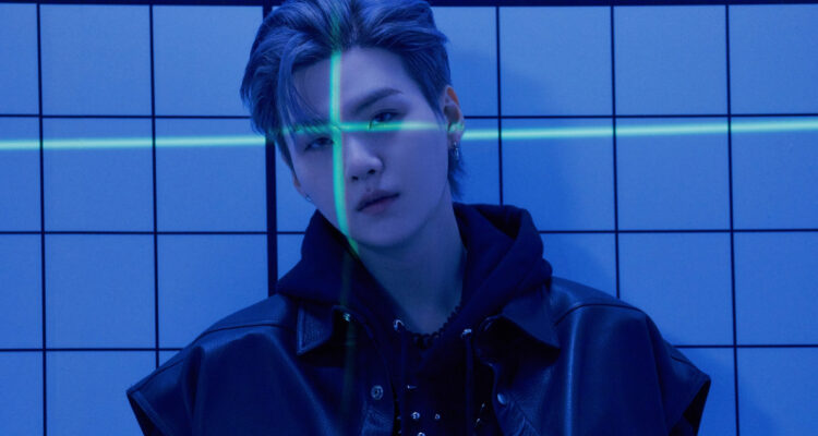 Suga de BTS inicia proceso para realizar su servicio militar