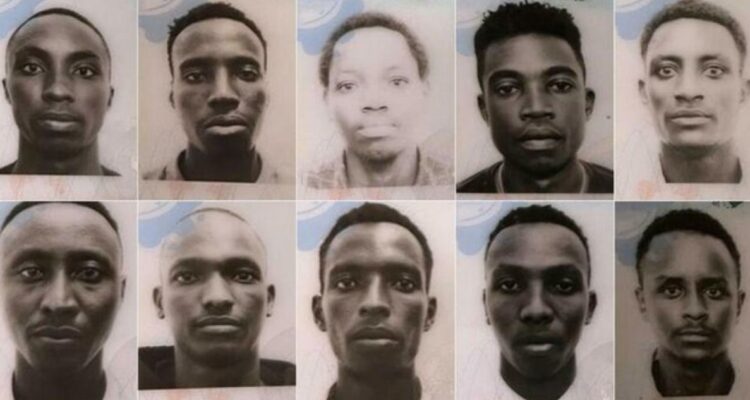 Diez jugadores de Burundi desaparecieron durante Mundial Juvenil de Balonmano