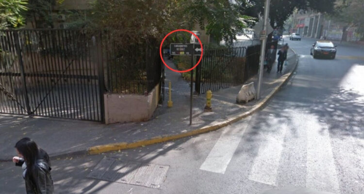 “Un desatino”: critican idea de cambiar nombre a calle Carabineros de Chile en Santiago