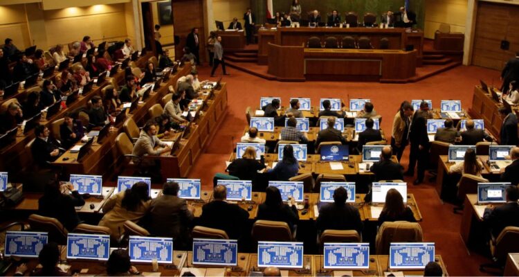 Tras no despachar ningún proyecto en la fecha: Congreso se reunirá para apurar fast track legislativo