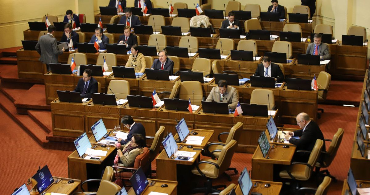 Los 13 diputados que integrarán la Comisión Especial Investigadora por el Caso Convenios