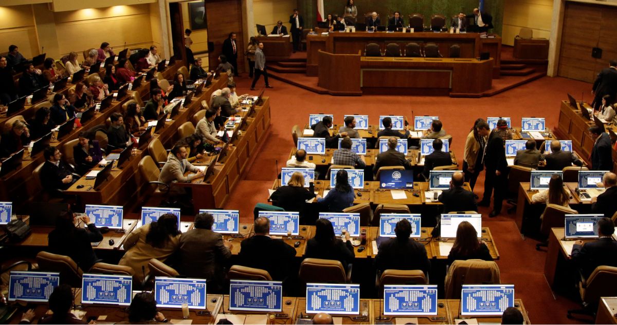 Tras no despachar ningún proyecto en la fecha: Congreso se reunirá para apurar fast track legislativo