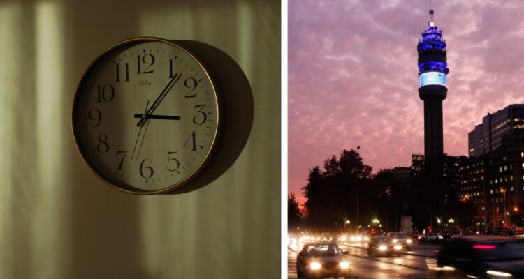 El cambio de hora será implementado en septiembre